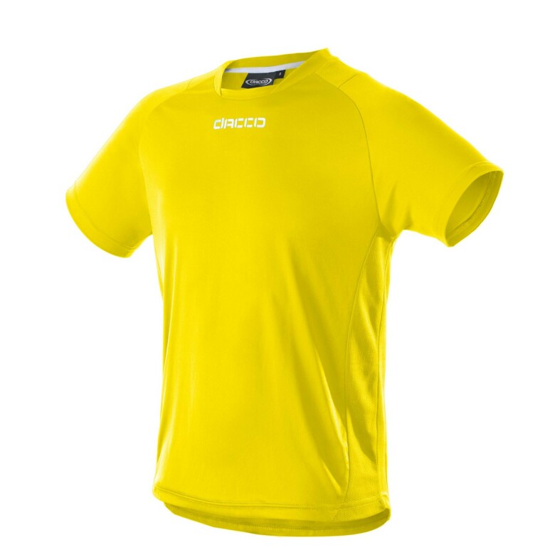 koszulka classic żółta