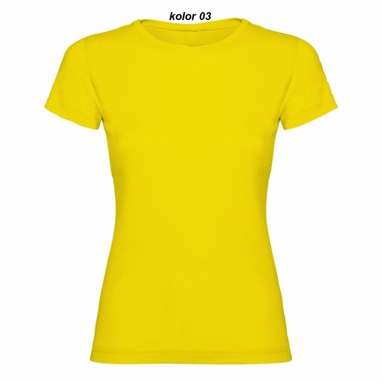 koszulka żółta 03