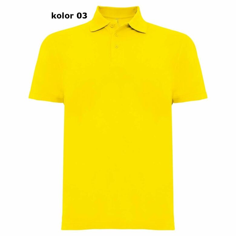 kolor 03 żółty