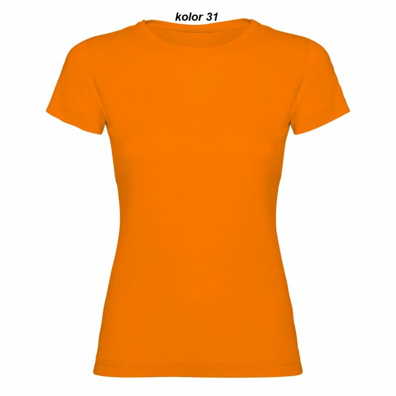 koszulka pomarańcz 31