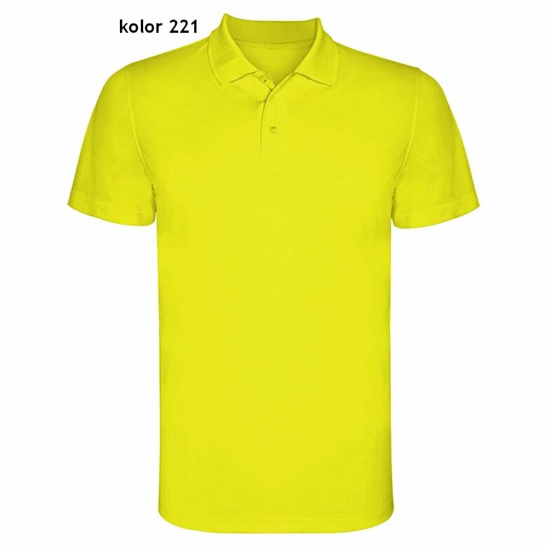 kolor 221 żółty fluoroscencyjjny