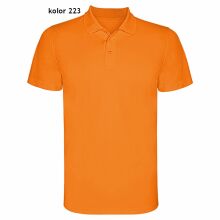 kolor 223 pomarańczowy fluoroscencyjny