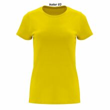 koszulka 03 żółty