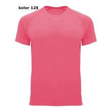 kolor 125  różowy lady fluoroscencyjny
