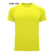 kolor 221 żółty fluoroscencyjny