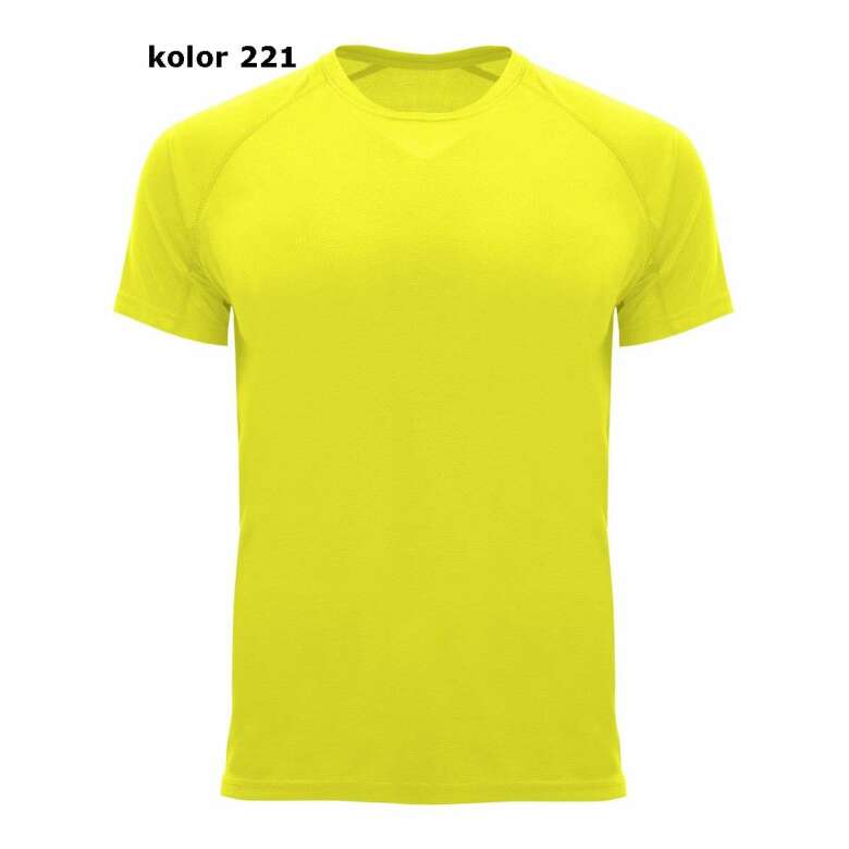 kolor 221 żółty fluoroscencyjny