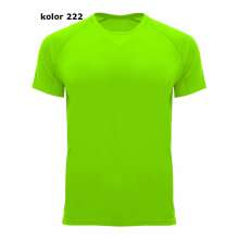 kolor 222 zielony fluoroscencyjny