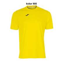 Koszulka sportowa Joma Comb żółta 900