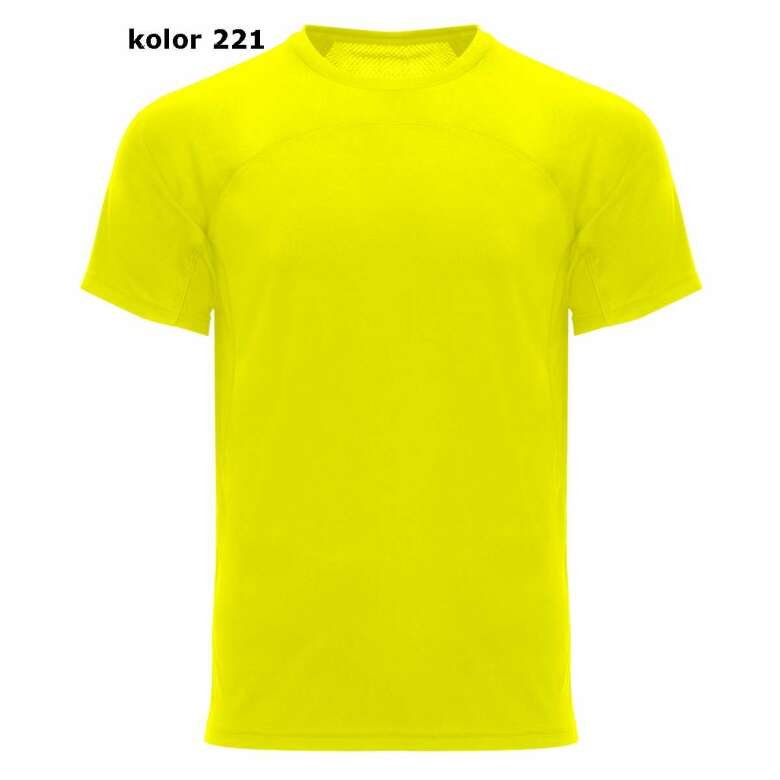kolor 221  żółty fluoroscencyjny