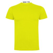 kolor 118 limonkowy żółty